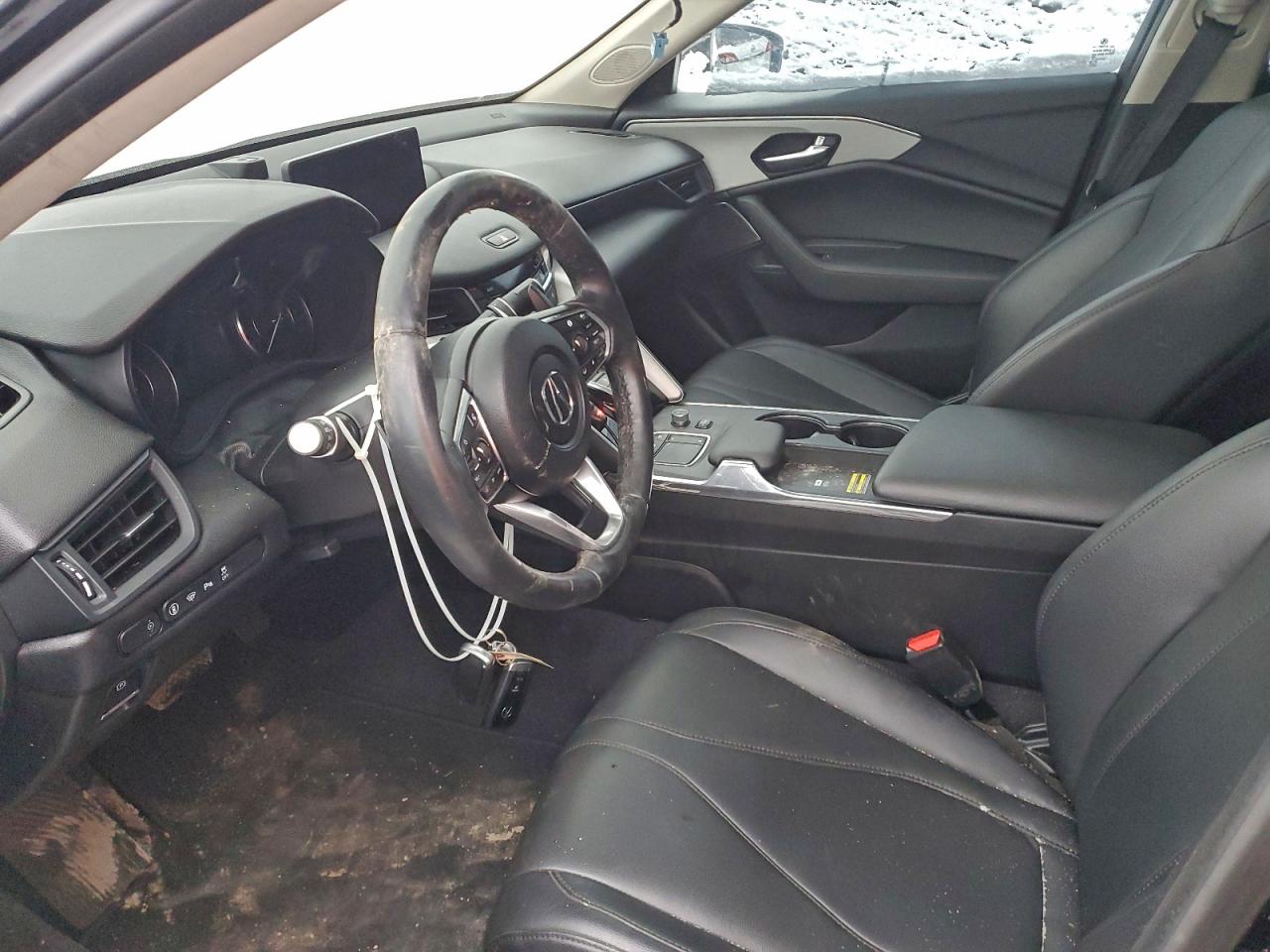 ACURA TLX TECHNOLOGY