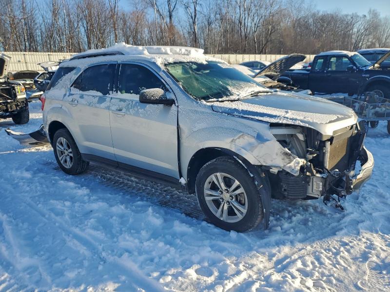 2012 CHEVROLET EQUINOX LS #3303663936