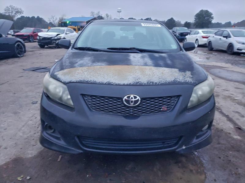 2010 TOYOTA COROLLA BA #3305473073