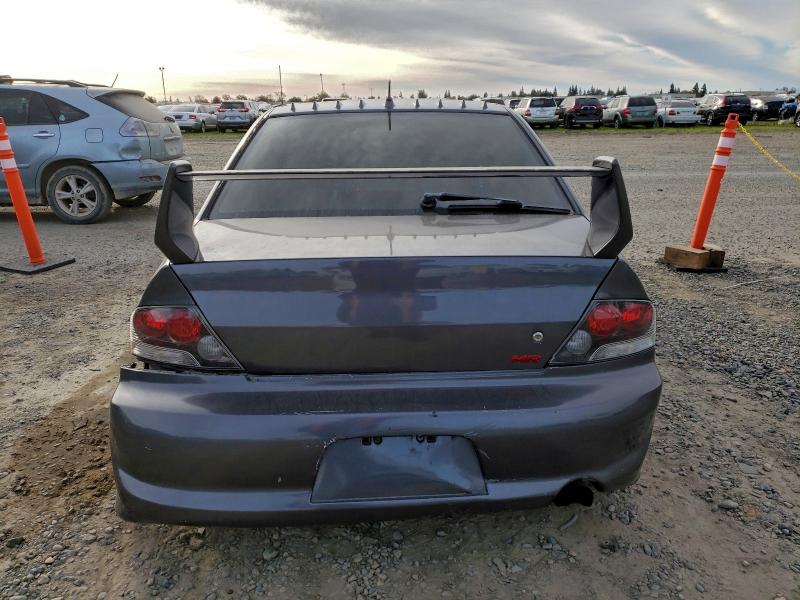 2006 MITSUBISHI LANCER EVO #3304811642