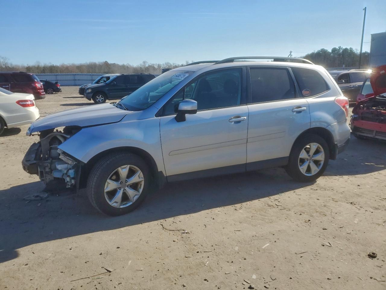 Lot #3308324233 2014 SUBARU FORESTER 2