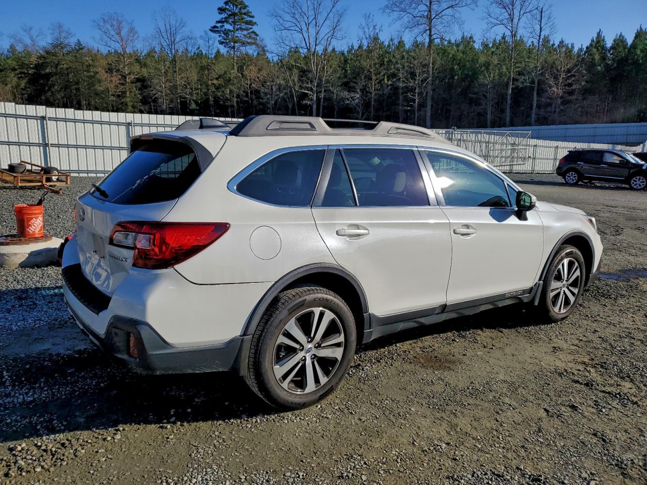 SUBARU OUTBACK 2.5I LIMITED