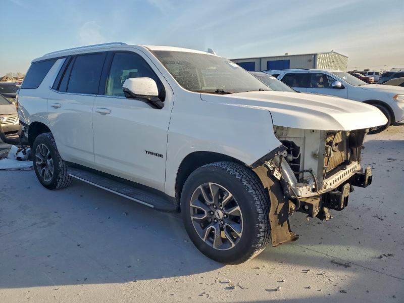 2021 CHEVROLET TAHOE C150 #3317104034