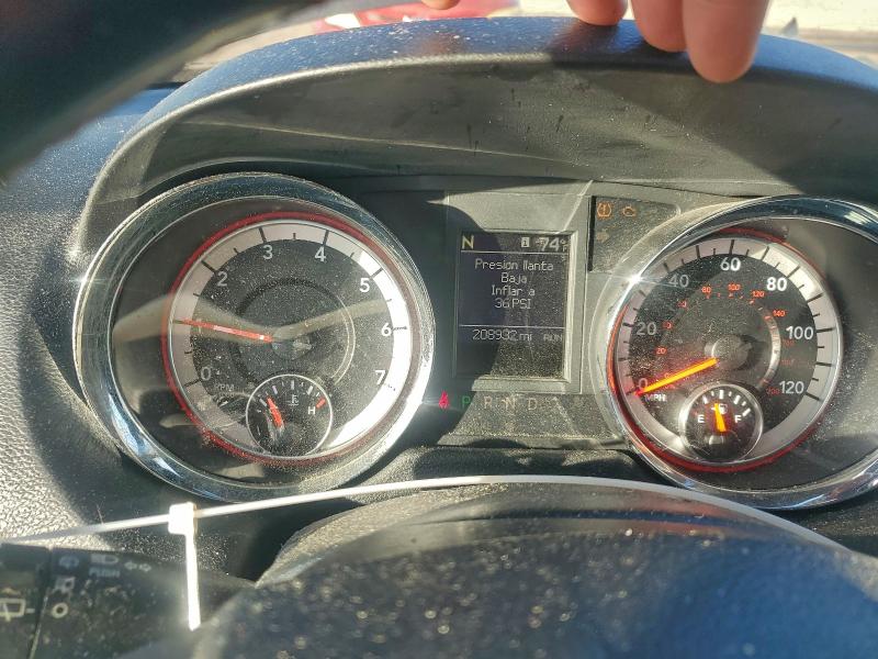 2018 DODGE GRAND CARA #3311587796