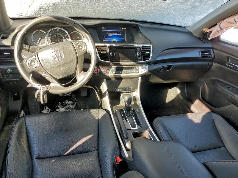 2015 HONDA ACCORD EXL #3316718439