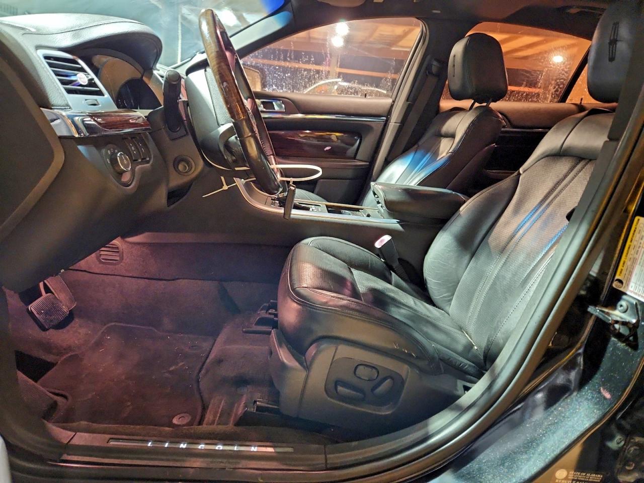 Lot #3315760352 2012 LINCOLN MKS