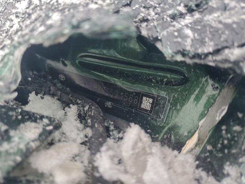 2024 TOYOTA HIGHLANDER #3308324276