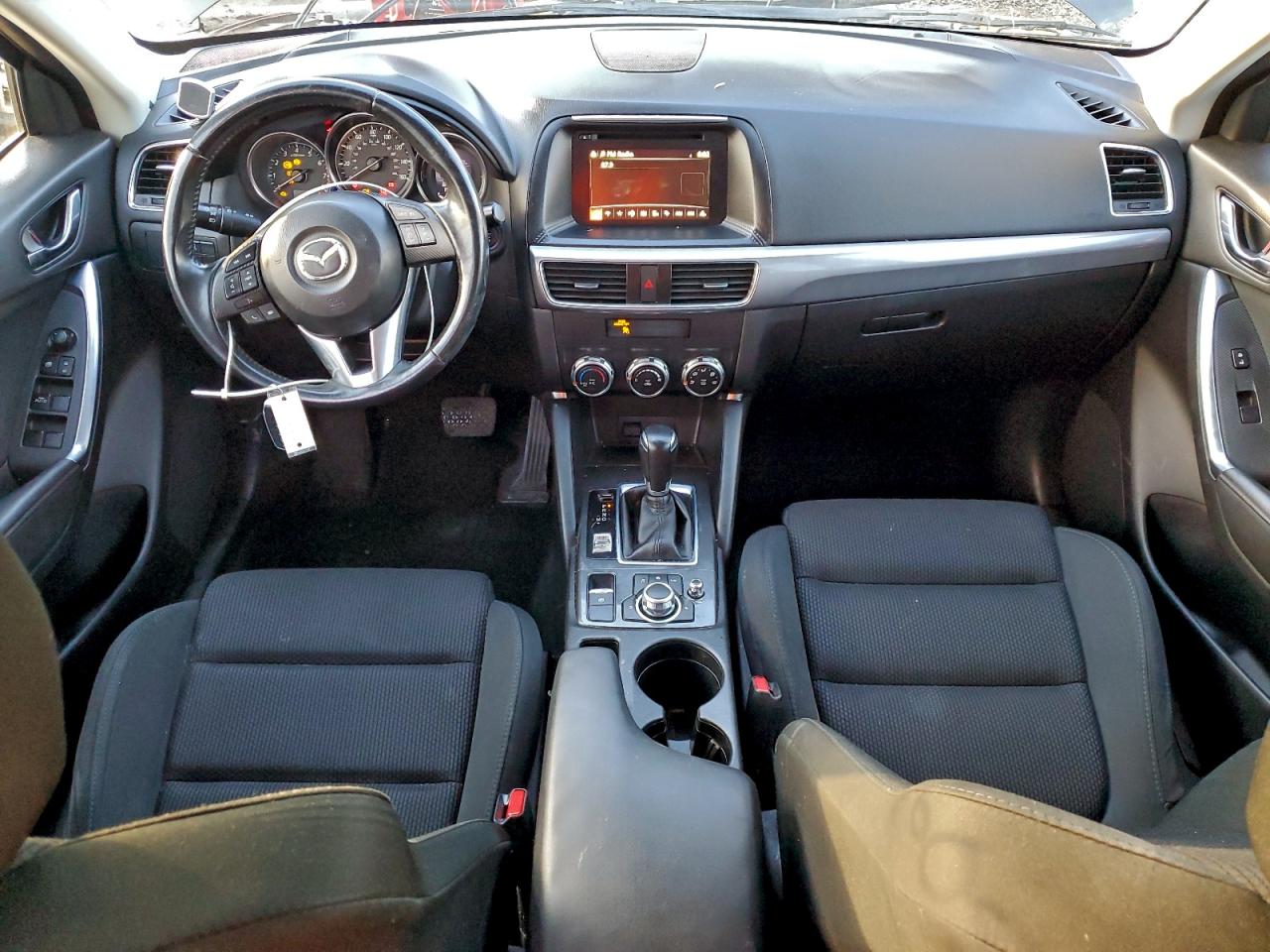 Lot #3311583784 2016 MAZDA CX-5 TOURI