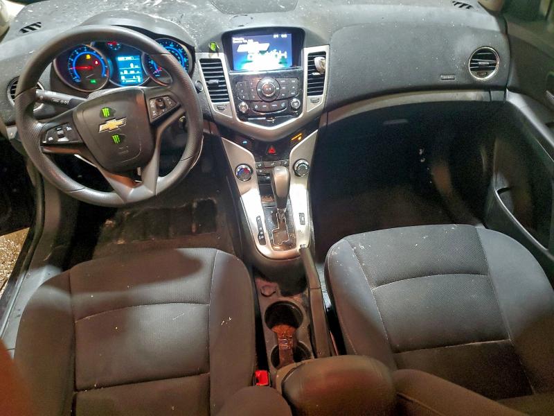 2015 CHEVROLET CRUZE LT #3315962129