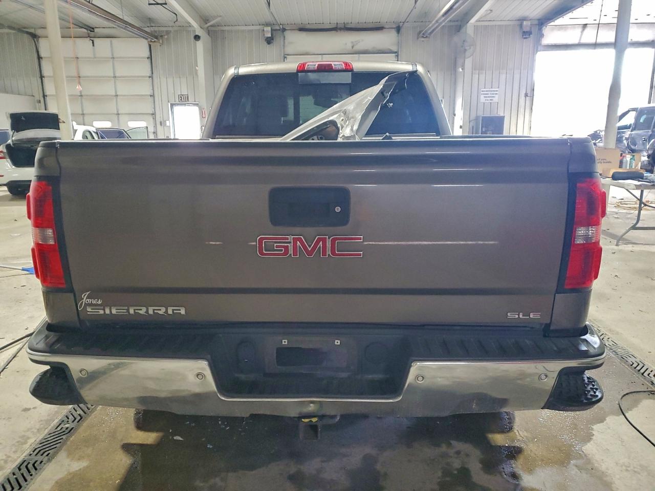 GMC SIERRA K1500 SLE