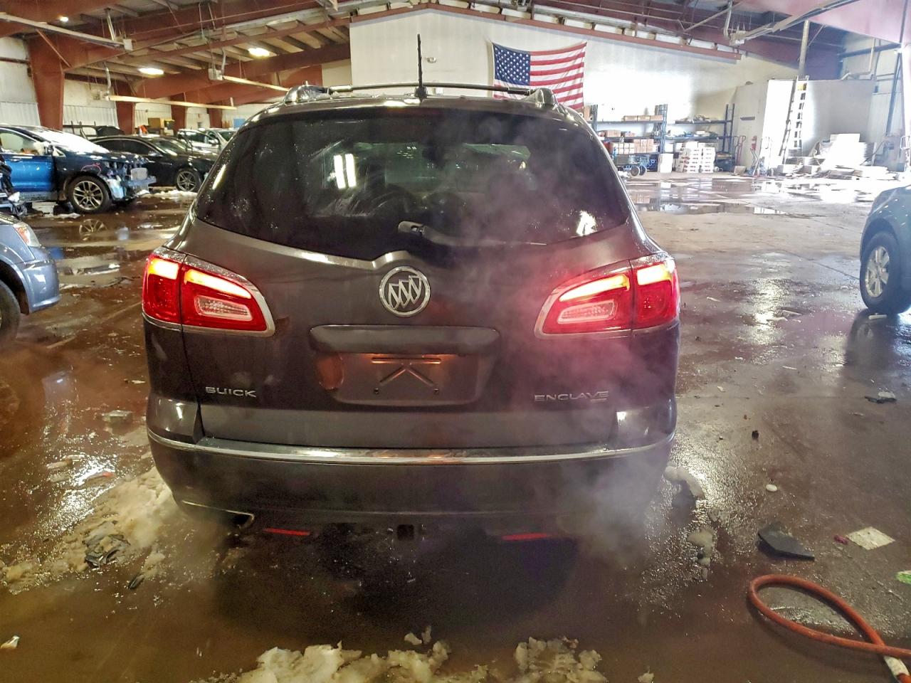 Lot #3310380951 2013 BUICK ENCLAVE