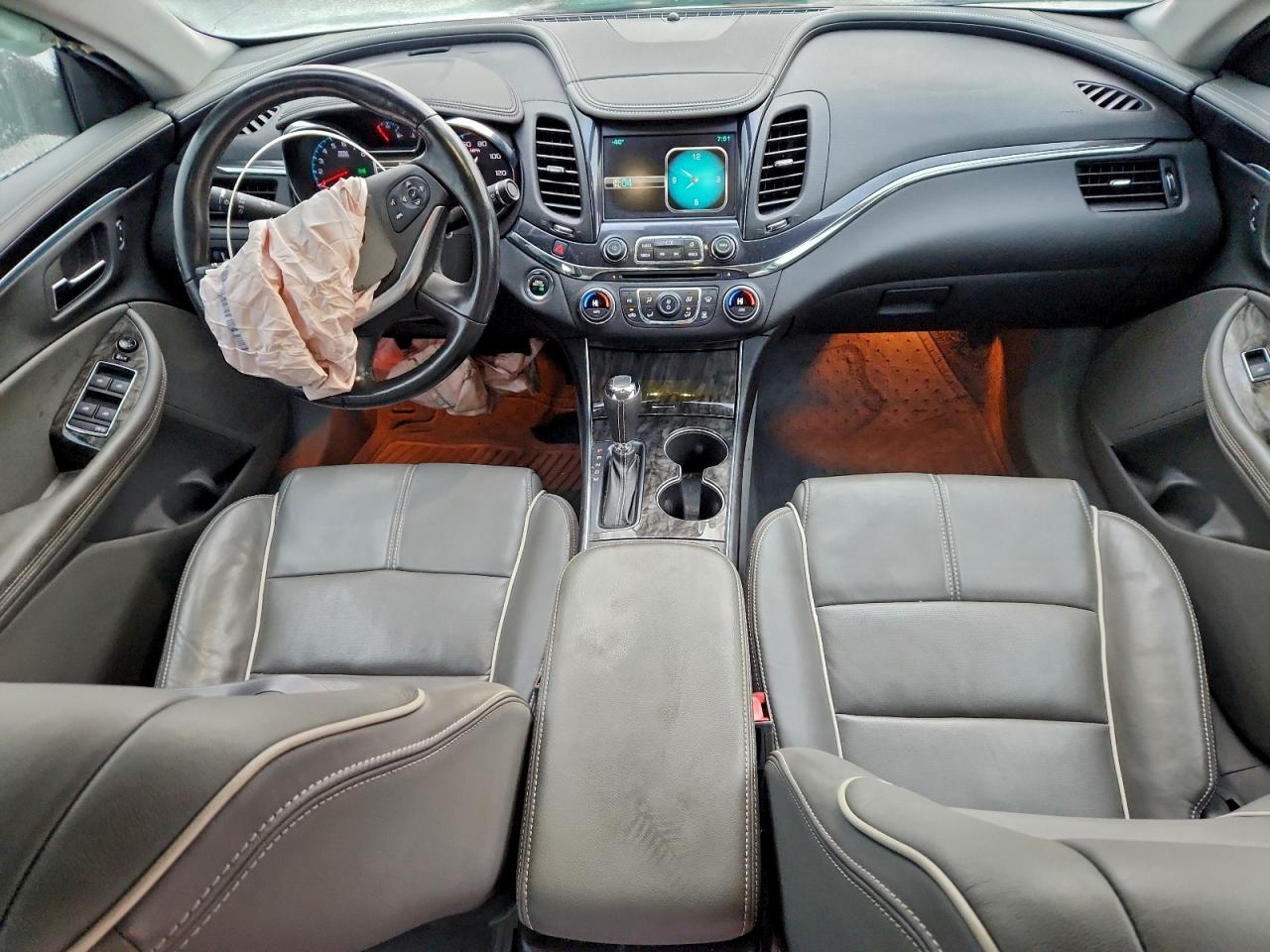 CHEVROLET IMPALA LTZ