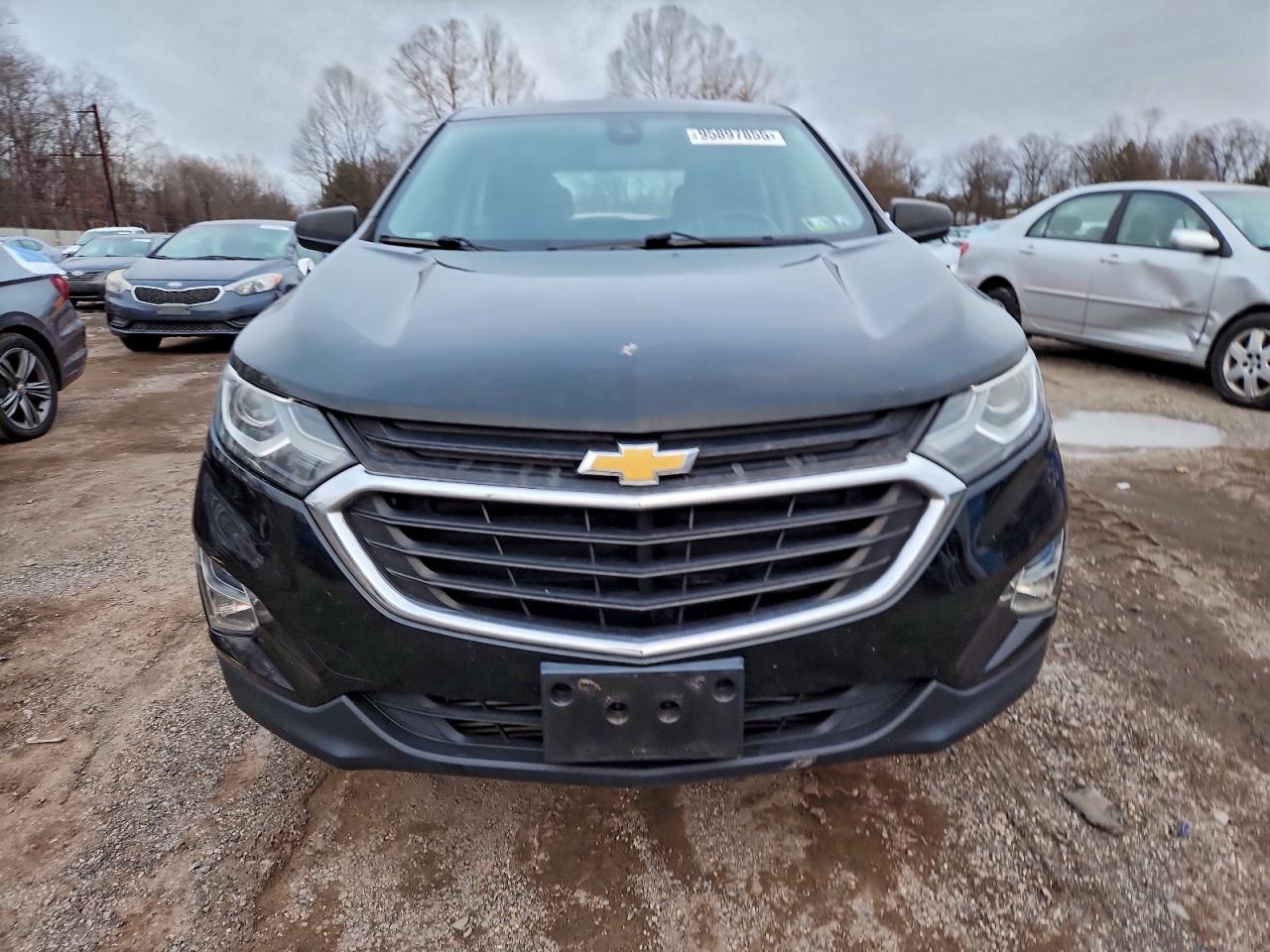 CHEVROLET EQUINOX LS