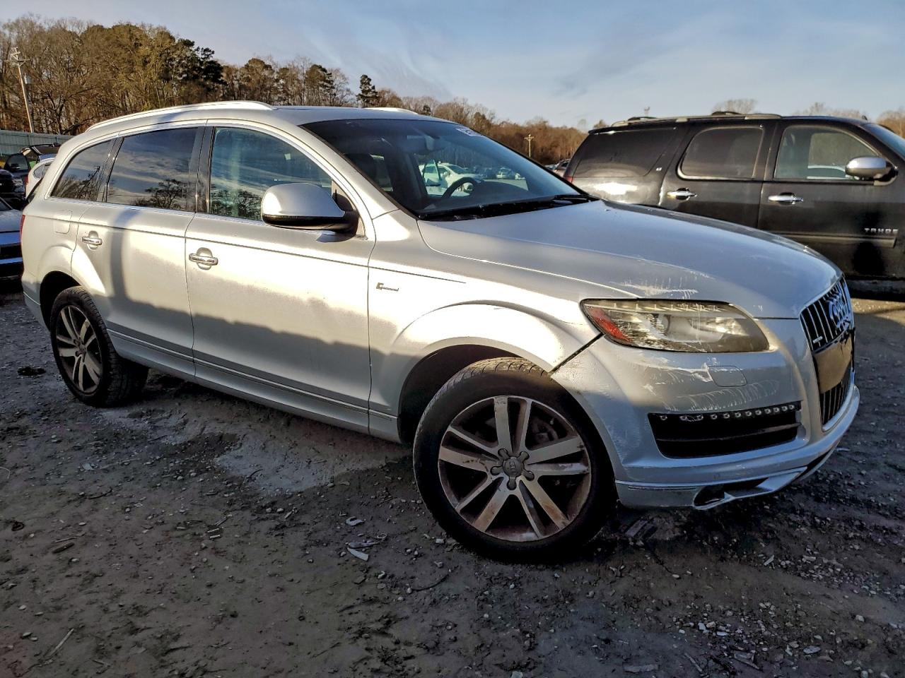 AUDI Q7 PREMIUM PLUS