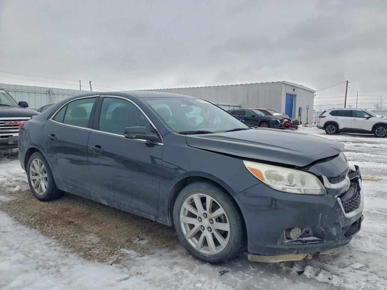 CHEVROLET MALIBU 2LT