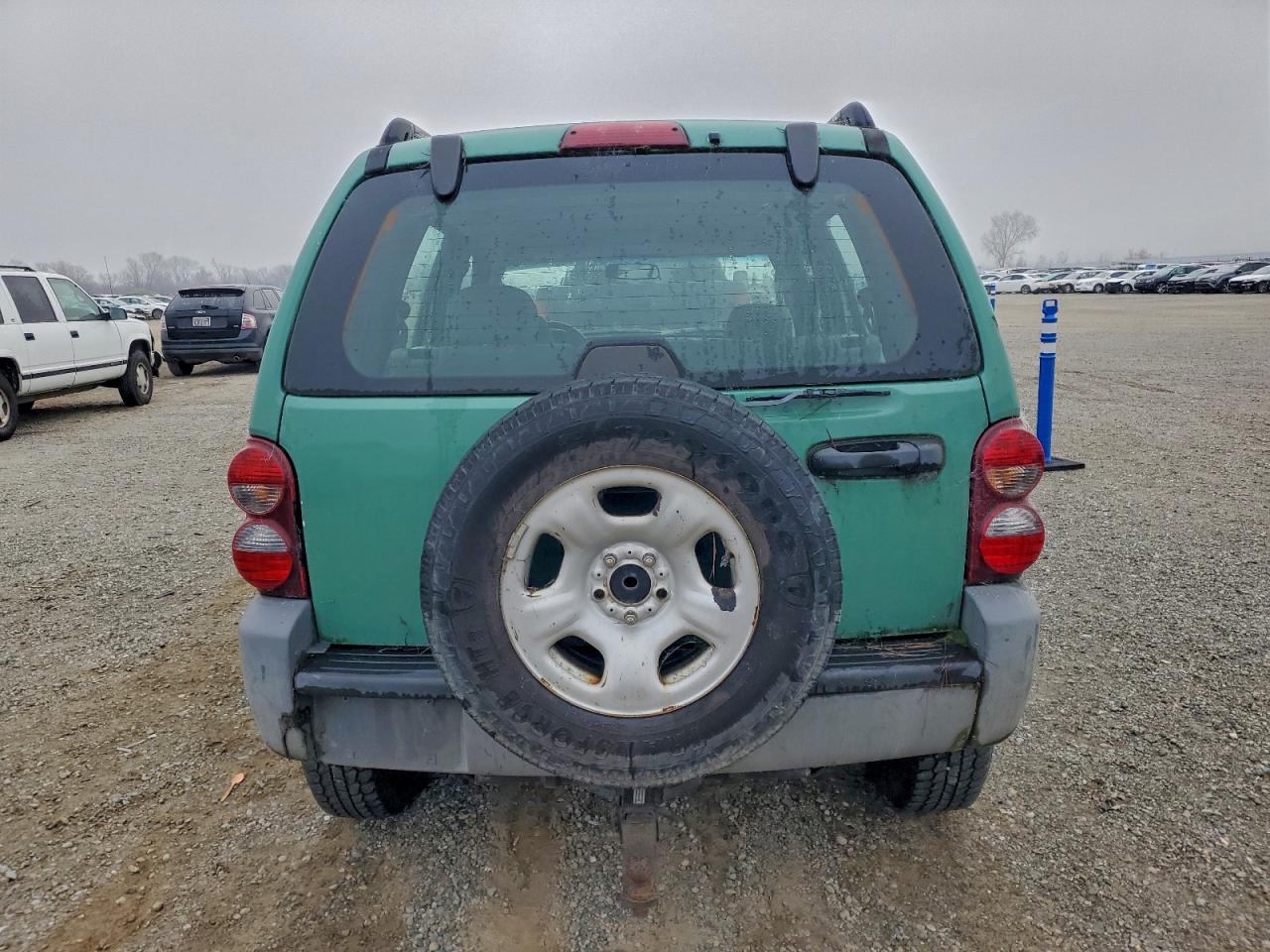 Lot #3315846177 2005 JEEP LIBERTY SP