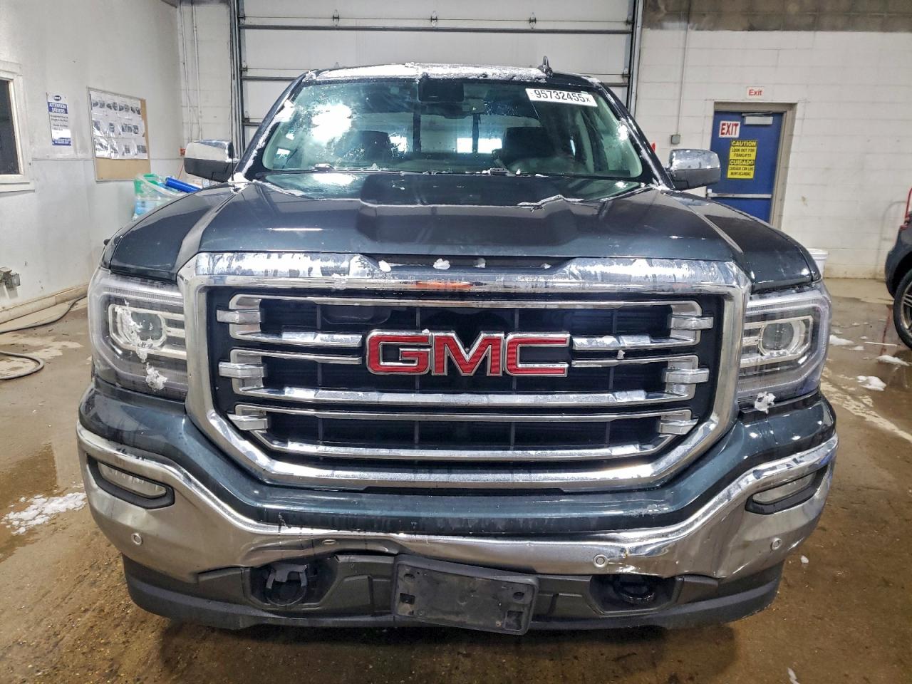 GMC SIERRA K1500 SLT