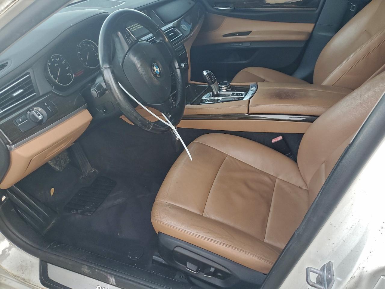 Lot #3312273781 2014 BMW 740 LI