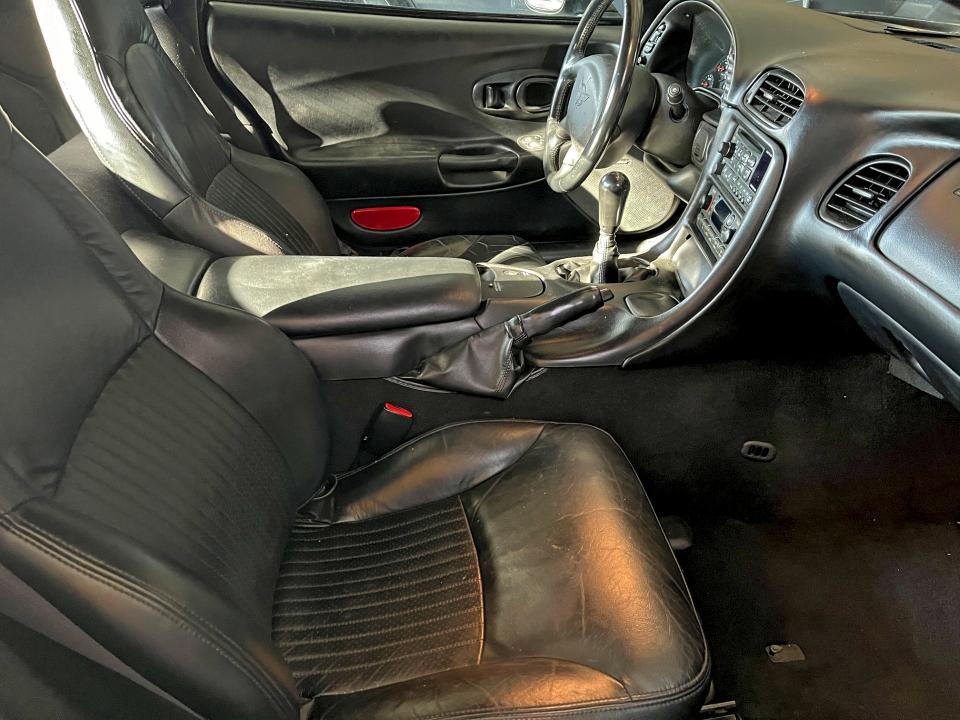 2003 CHEVROLET CORVETTE Z #3303844517