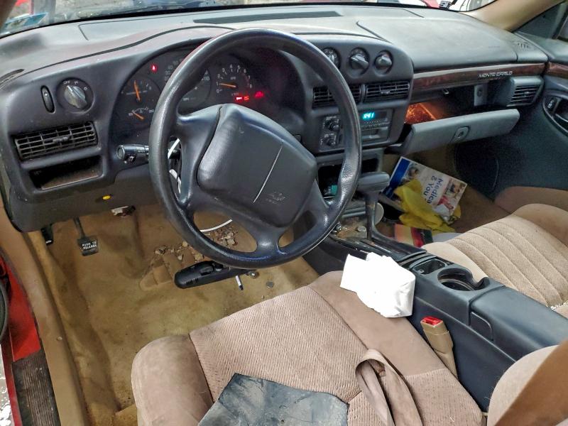 1995 CHEVROLET MONTE CARL #3304738953