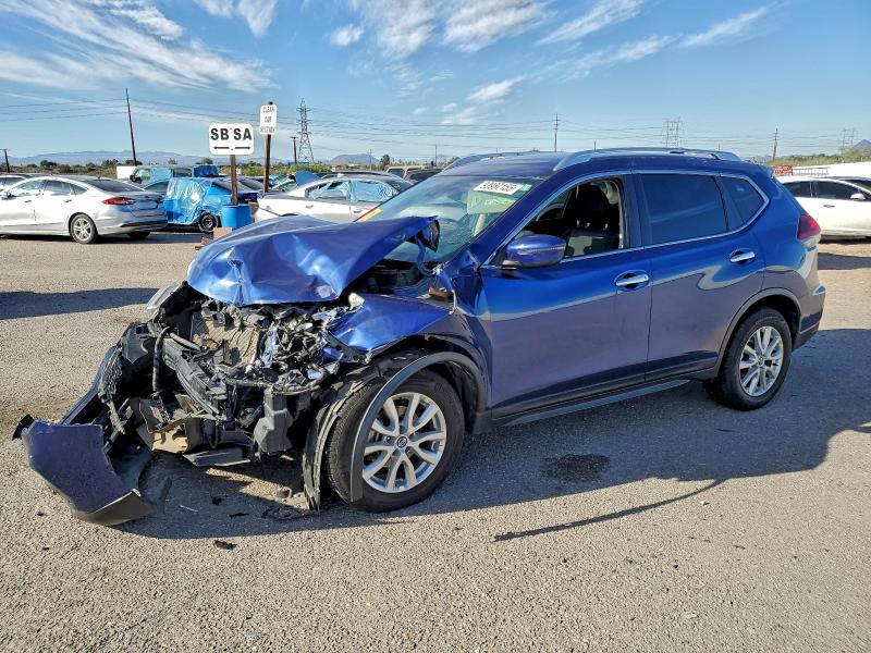 2020 NISSAN ROGUE S #3302699008