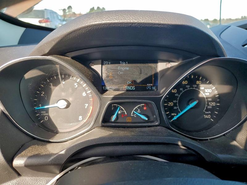 2017 FORD ESCAPE SE #3305301342