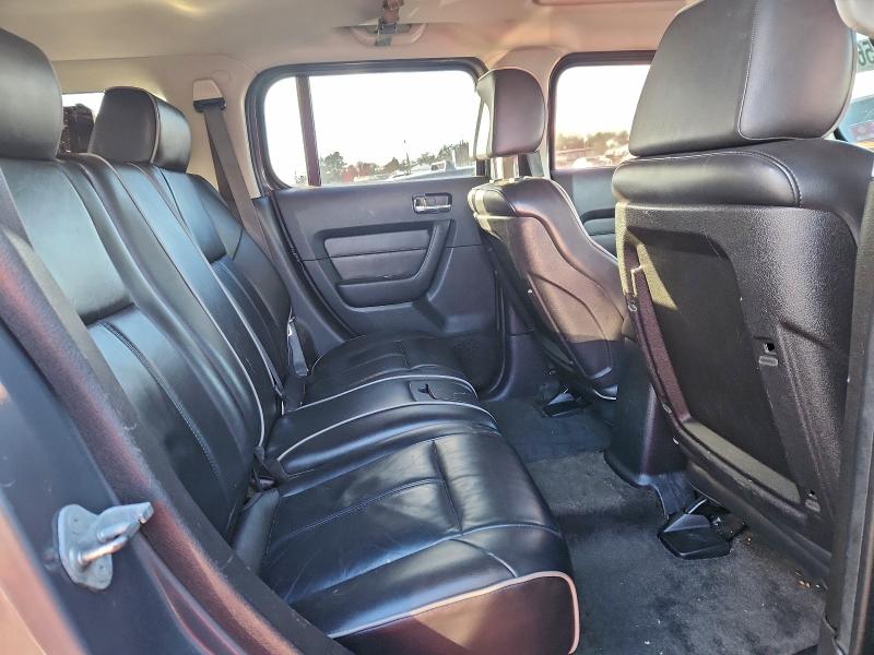 2008 HUMMER H3 #3312266822
