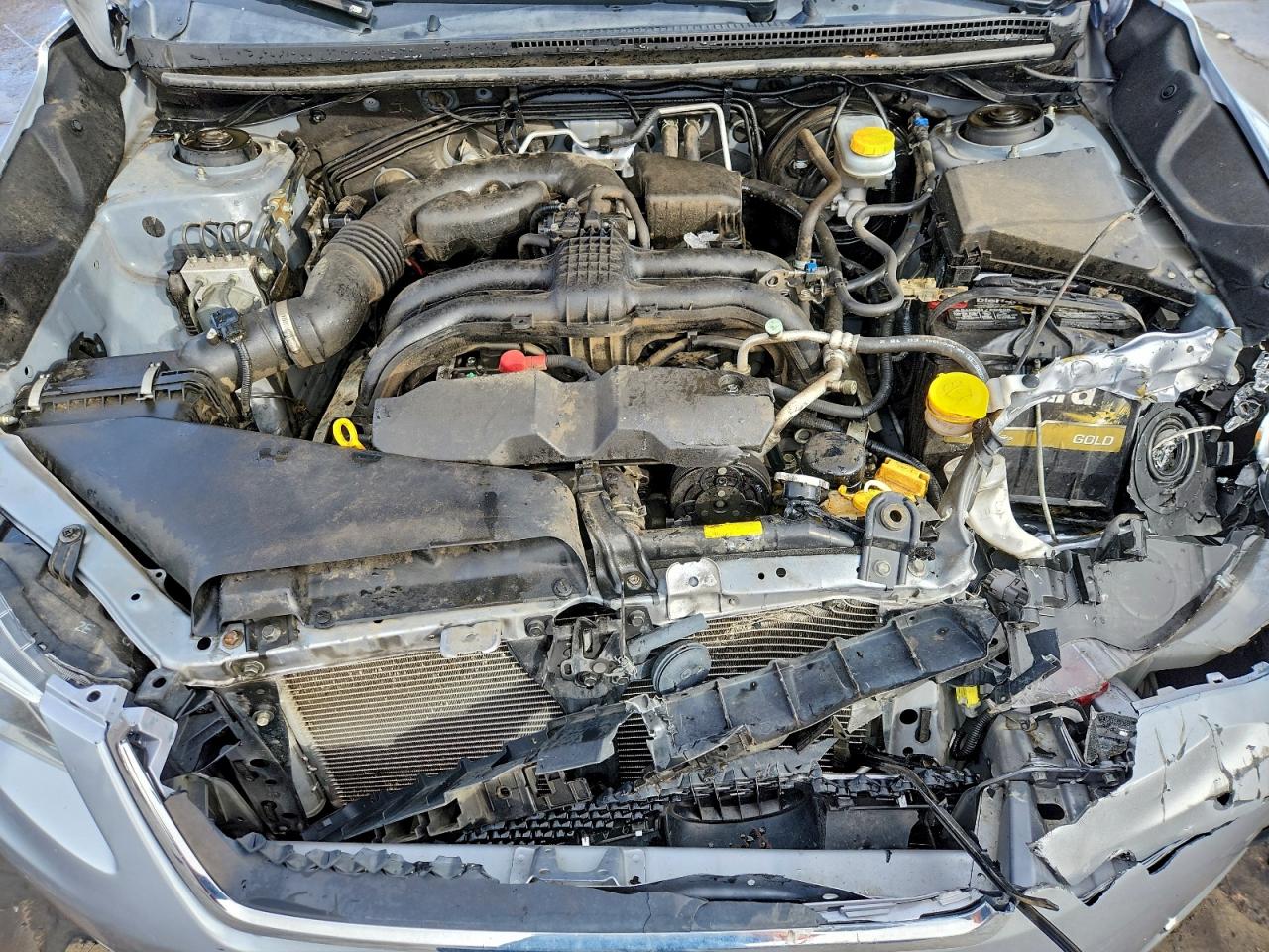 SUBARU CROSSTREK PREMIUM