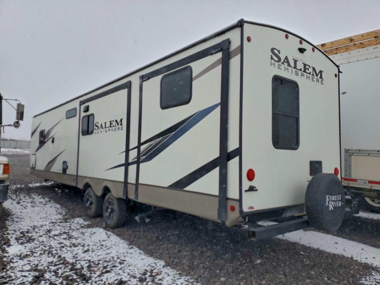 Lot #3316812400 2022 WILDWOOD SALEM