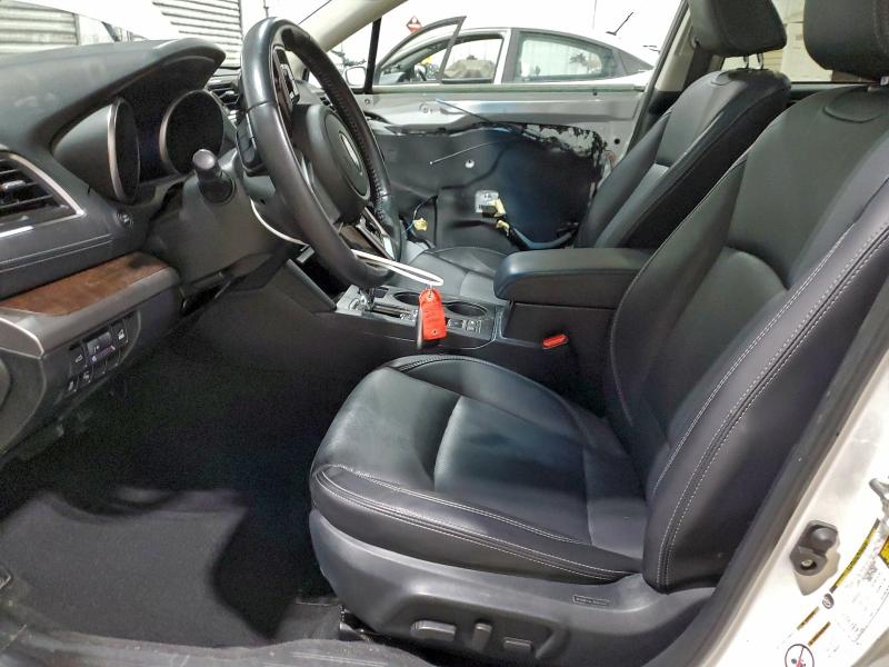 2018 SUBARU OUTBACK 2. #3302699084