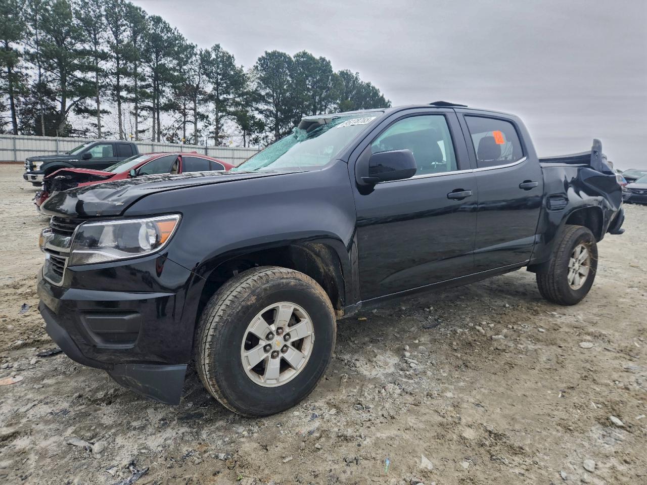 CHEVROLET COLORADO