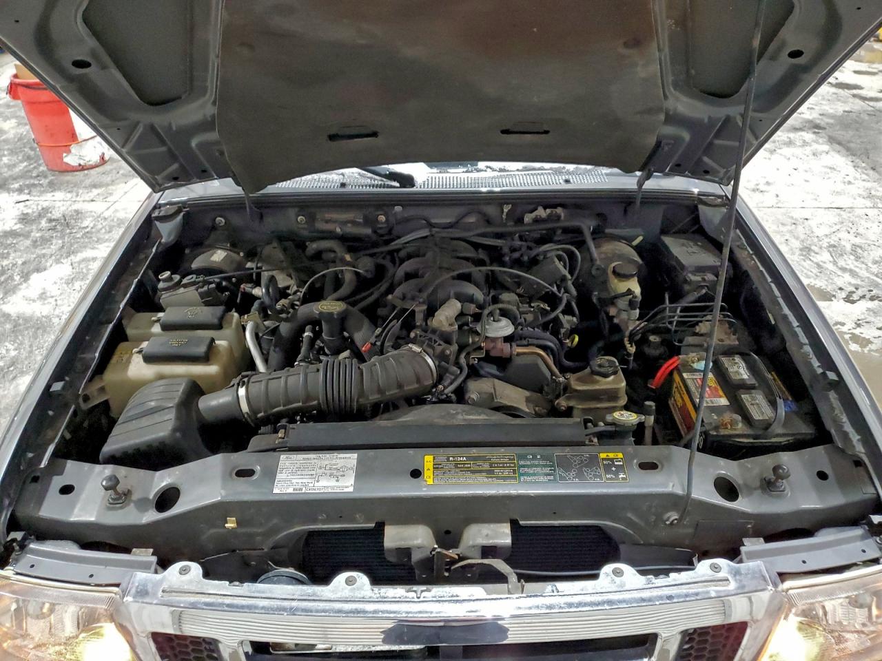 Lot #3305357303 2006 FORD RANGER SUP