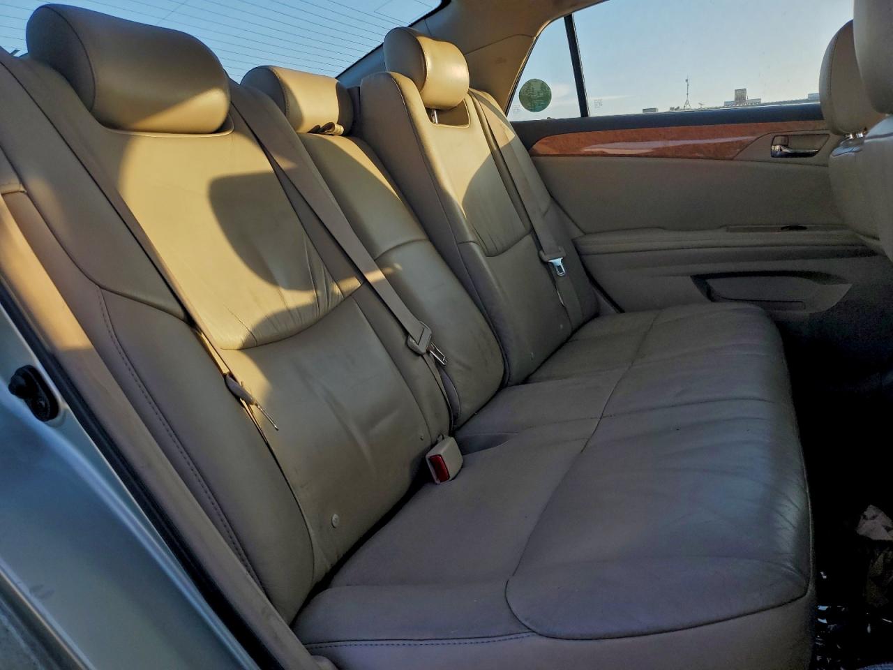 Lot #3317686171 2006 TOYOTA AVALON XL