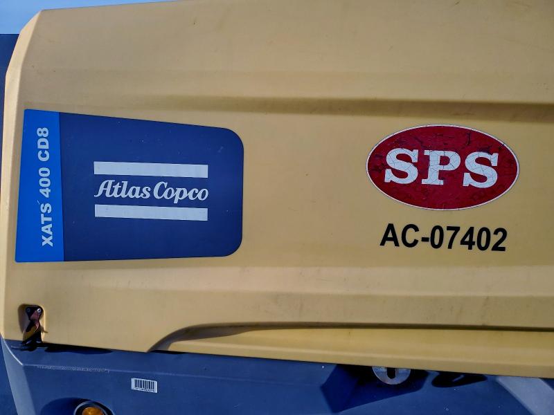 2021 ATLAS COPCO #3301637657