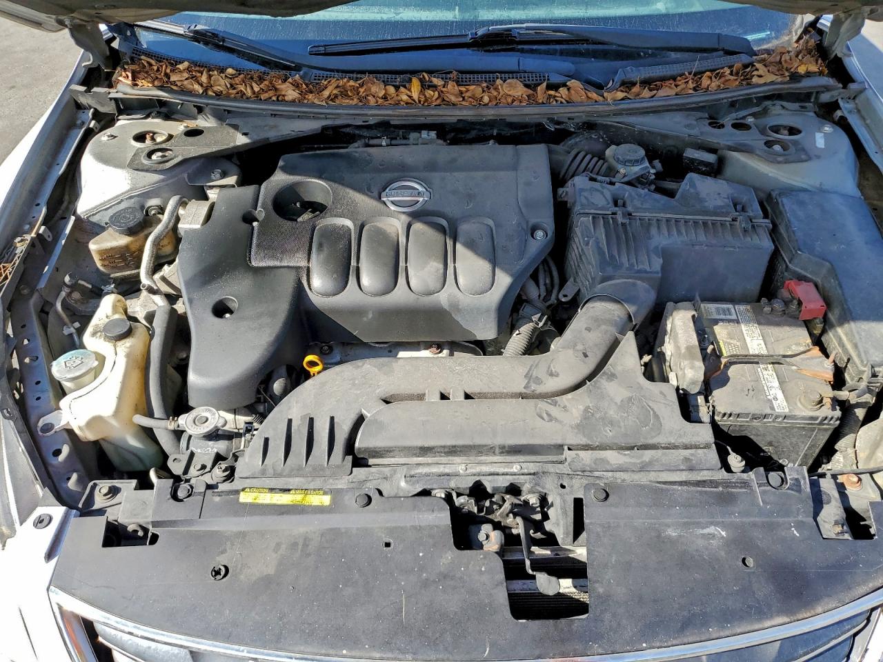 NISSAN ALTIMA BASE