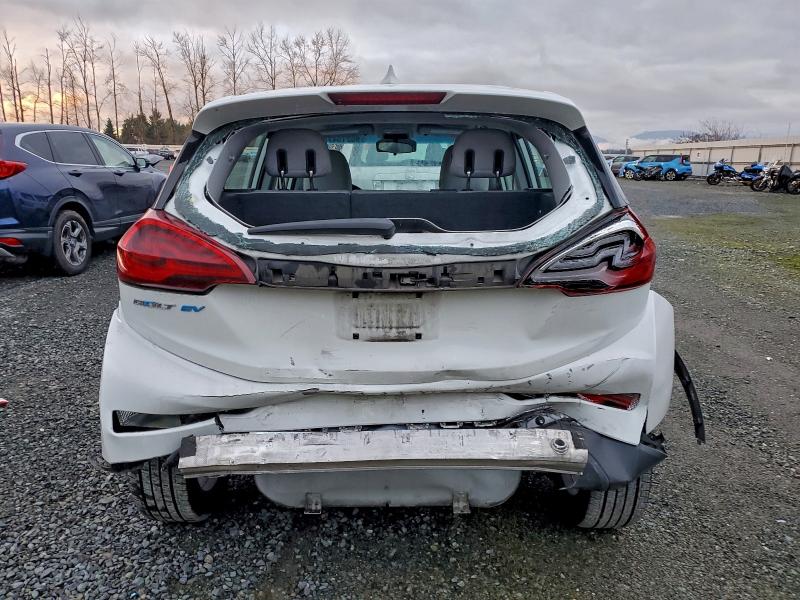 2017 CHEVROLET BOLT EV LT #3309850177