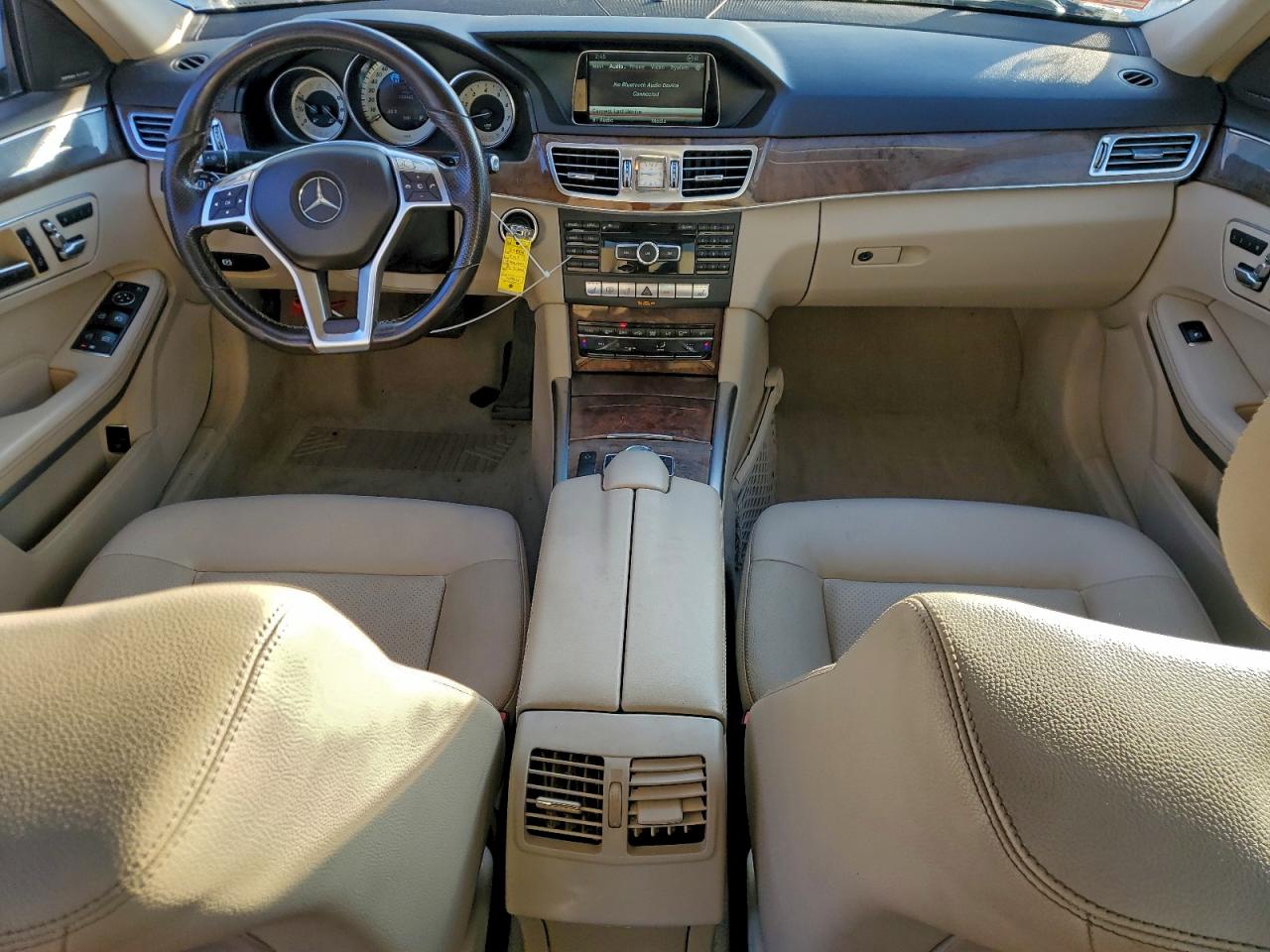 MERCEDES-BENZ E-CLASS 350 4MATIC