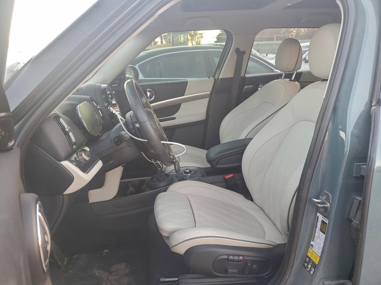 MINI COOPER S COUNTRYMAN ALL4