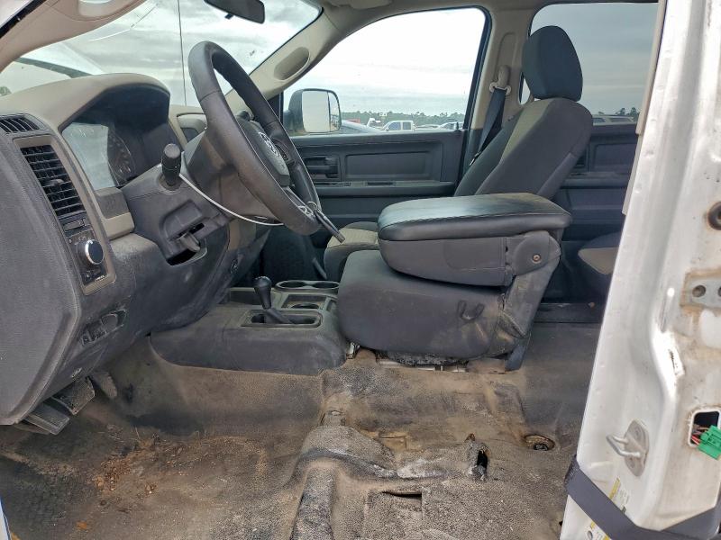 2012 DODGE RAM 2500 S #3305609776