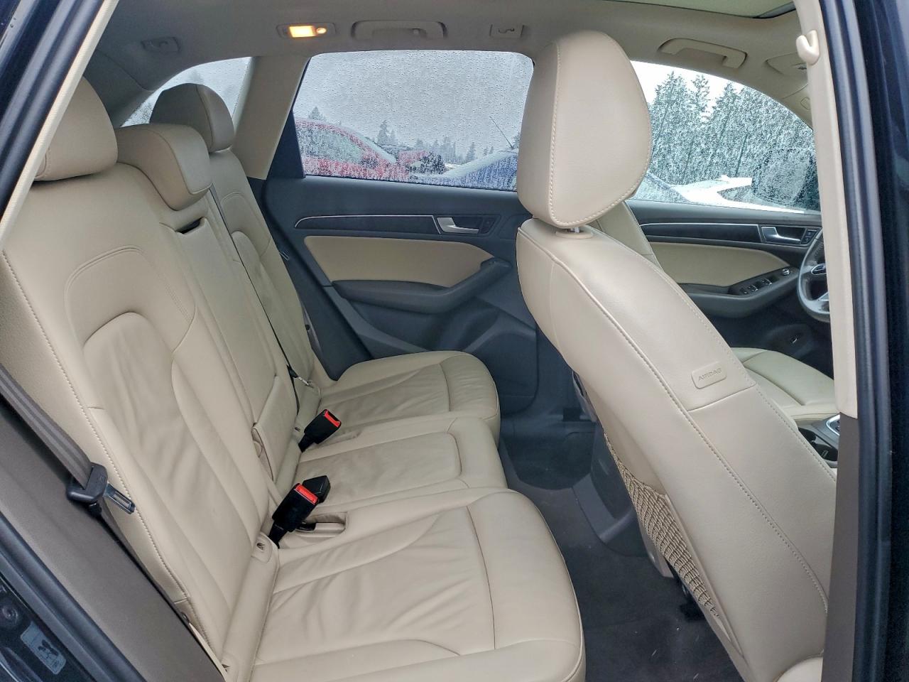 Lot #3311816197 2017 AUDI Q5 PREMIUM