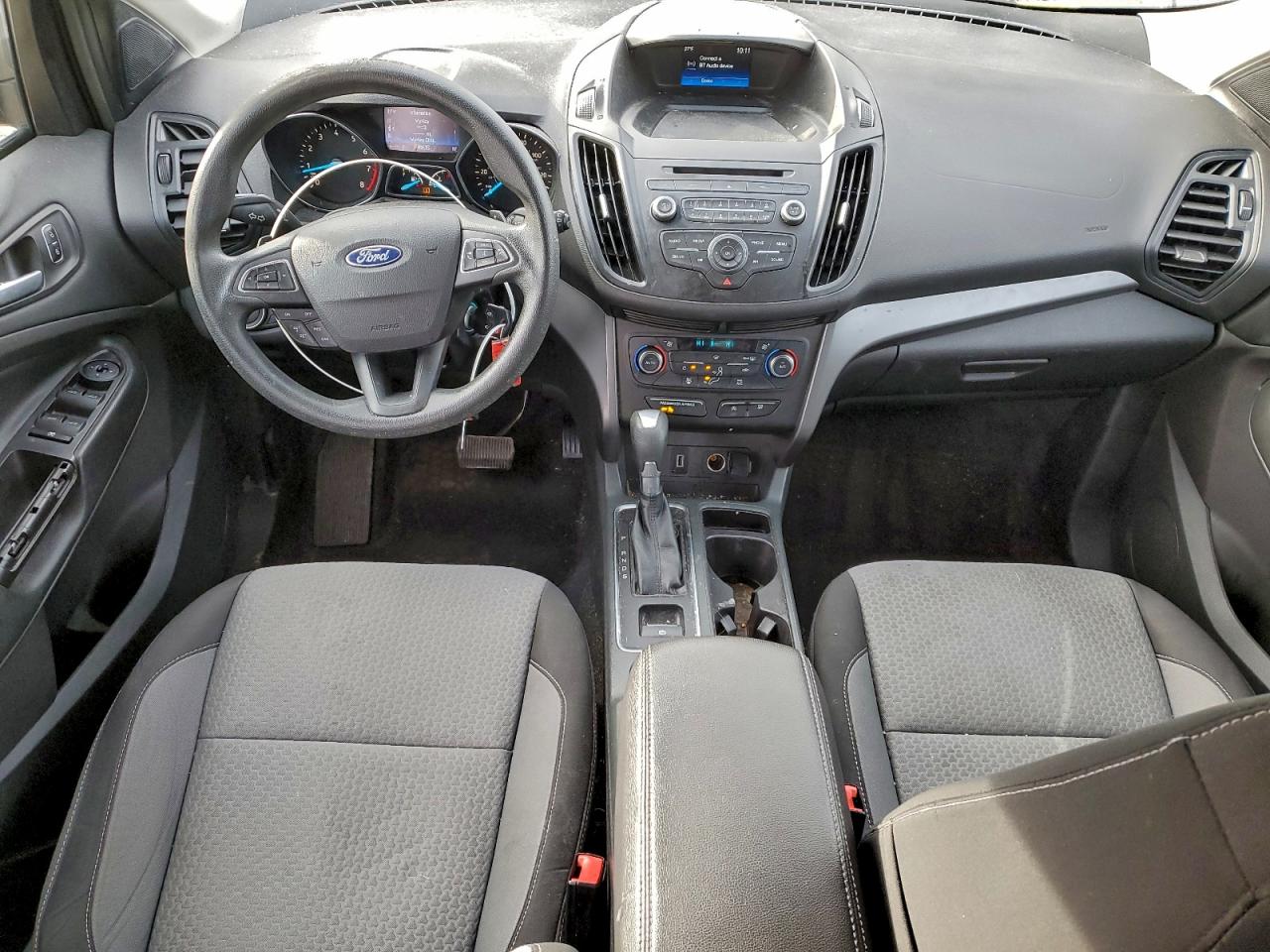 Lot #3312328771 2017 FORD ESCAPE SE