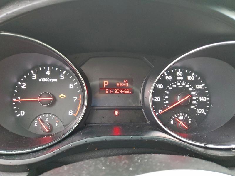 2016 KIA SEDONA LX #3319237731