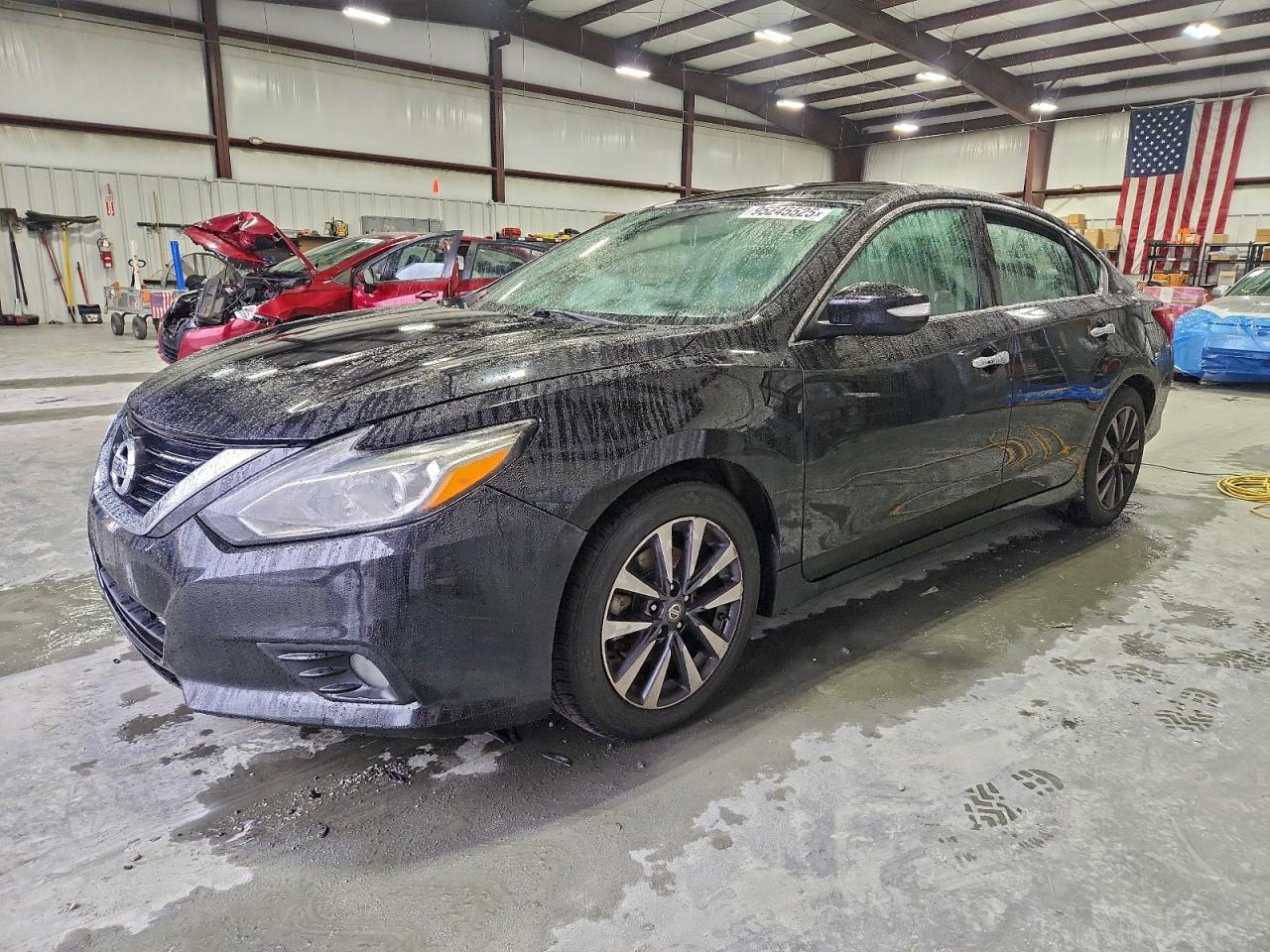 Lot #3305547079 2017 NISSAN ALTIMA 2.5