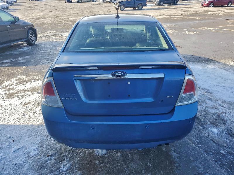 2009 FORD FUSION SEL #3305461104