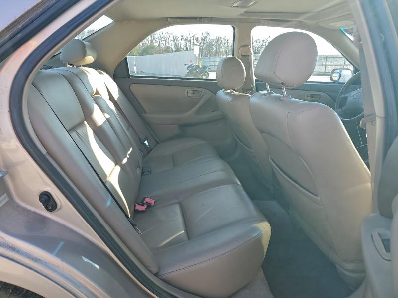 2000 TOYOTA CAMRY LE #3304570441