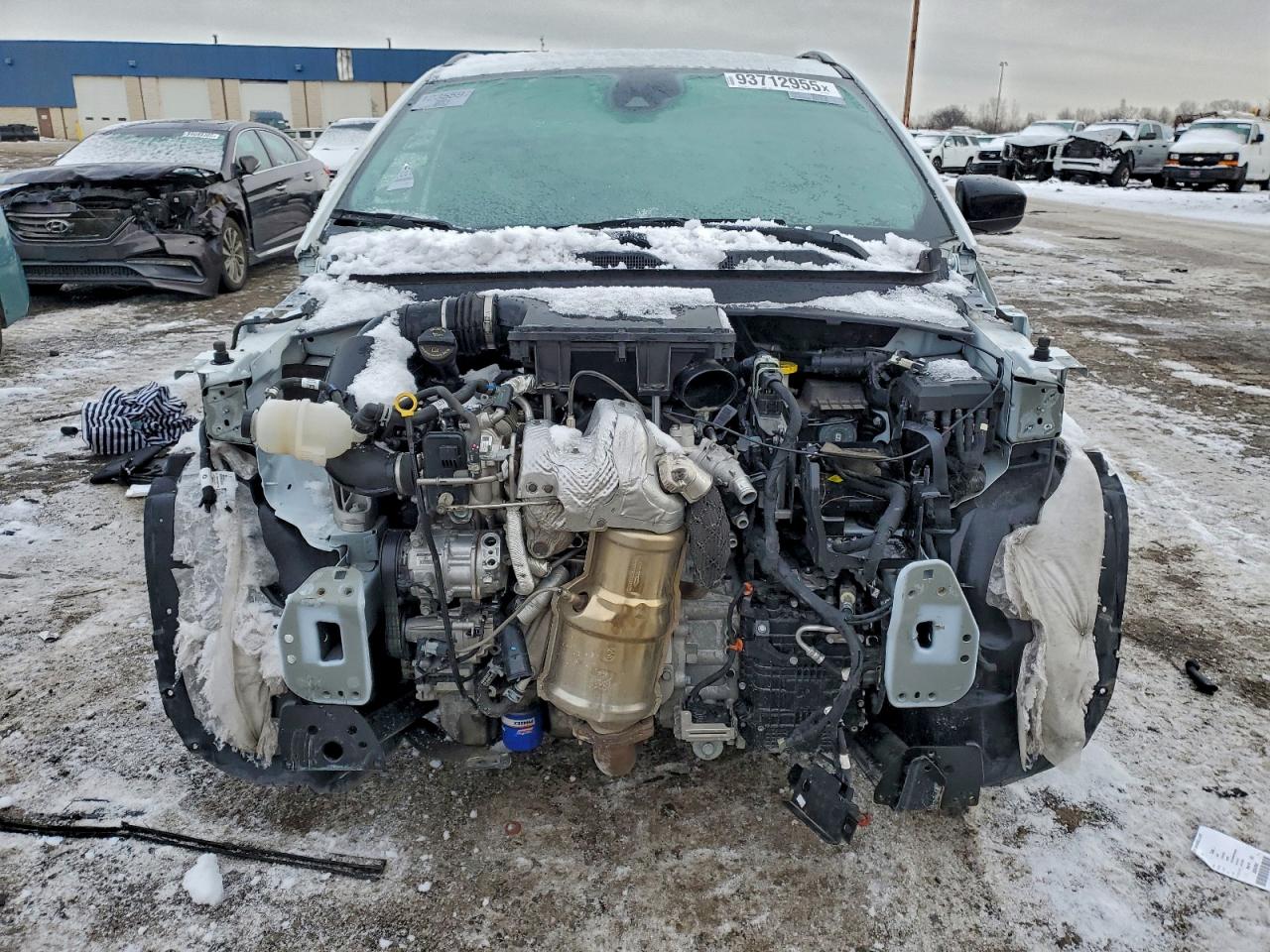 JEEP COMPASS LATITUDE