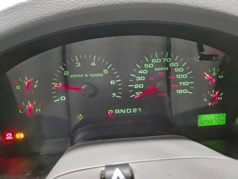 2004 FORD F150 #3303705040