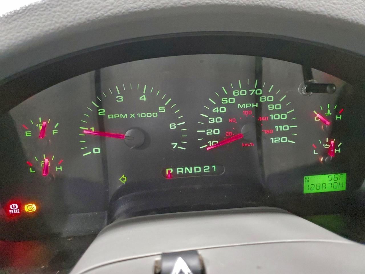 Lot #3303705040 2004 FORD F150