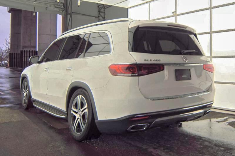 2020 MERCEDES-BENZ GLS 450 4M #3310353954