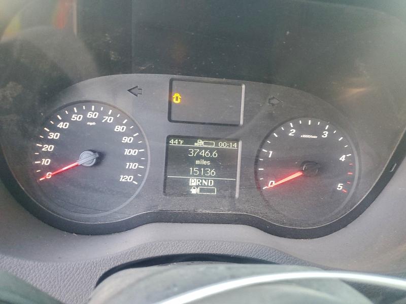 2023 MERCEDES-BENZ SPRINTER 2 #3302742002